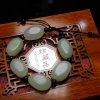 White jade bracelet for men Application Scenario